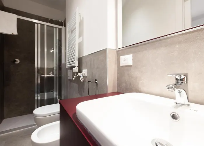 Goito 3, By Short Holidays * 볼로냐