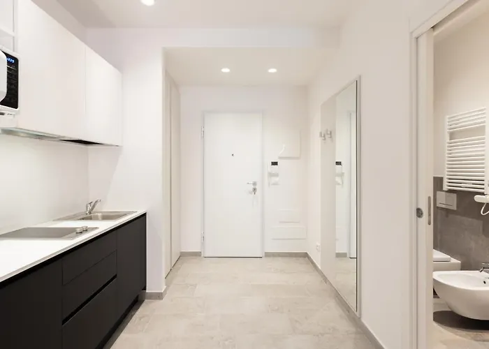 Goito 3, By Short Holidays * 볼로냐