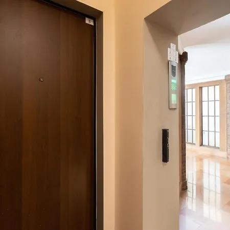 Appartement Goito 3, By Short Holidays Bologna